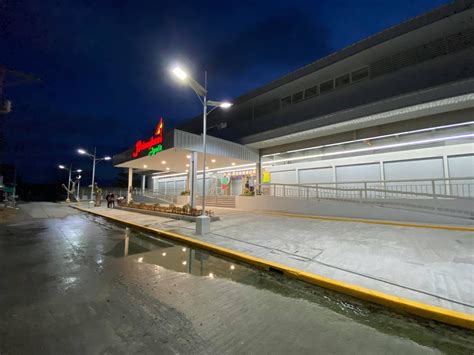 pampang public market photos|Opening of new Apalit public market set Oct. 10 .